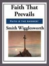 Faith That Prevails (eBook)